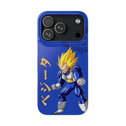 Super Vegeta - Slim