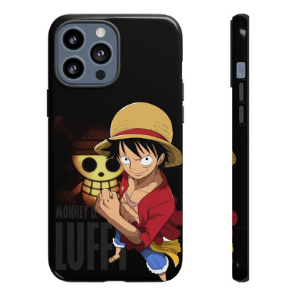 Luffy - Tough