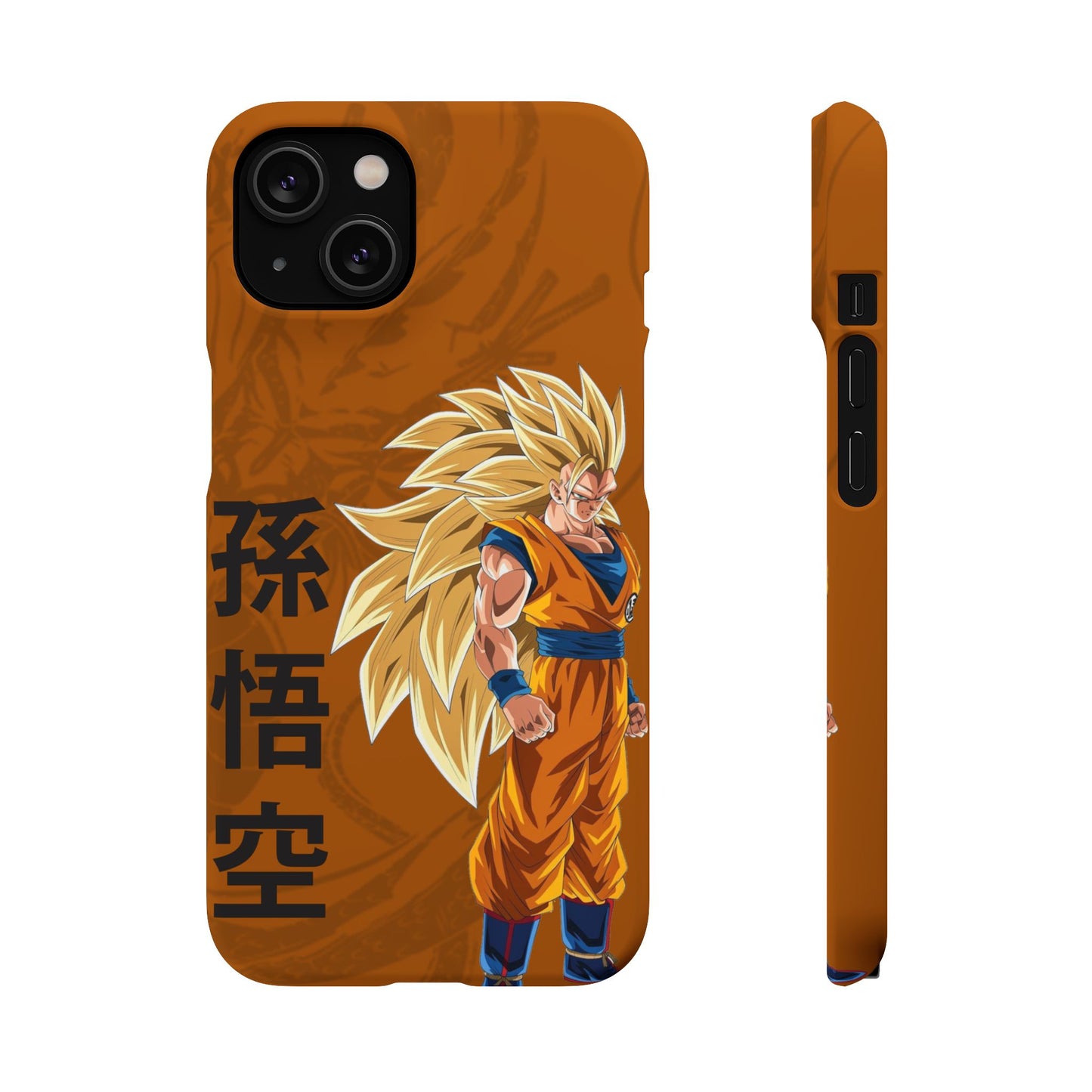 Goku Super Saiyan 3 - Slim