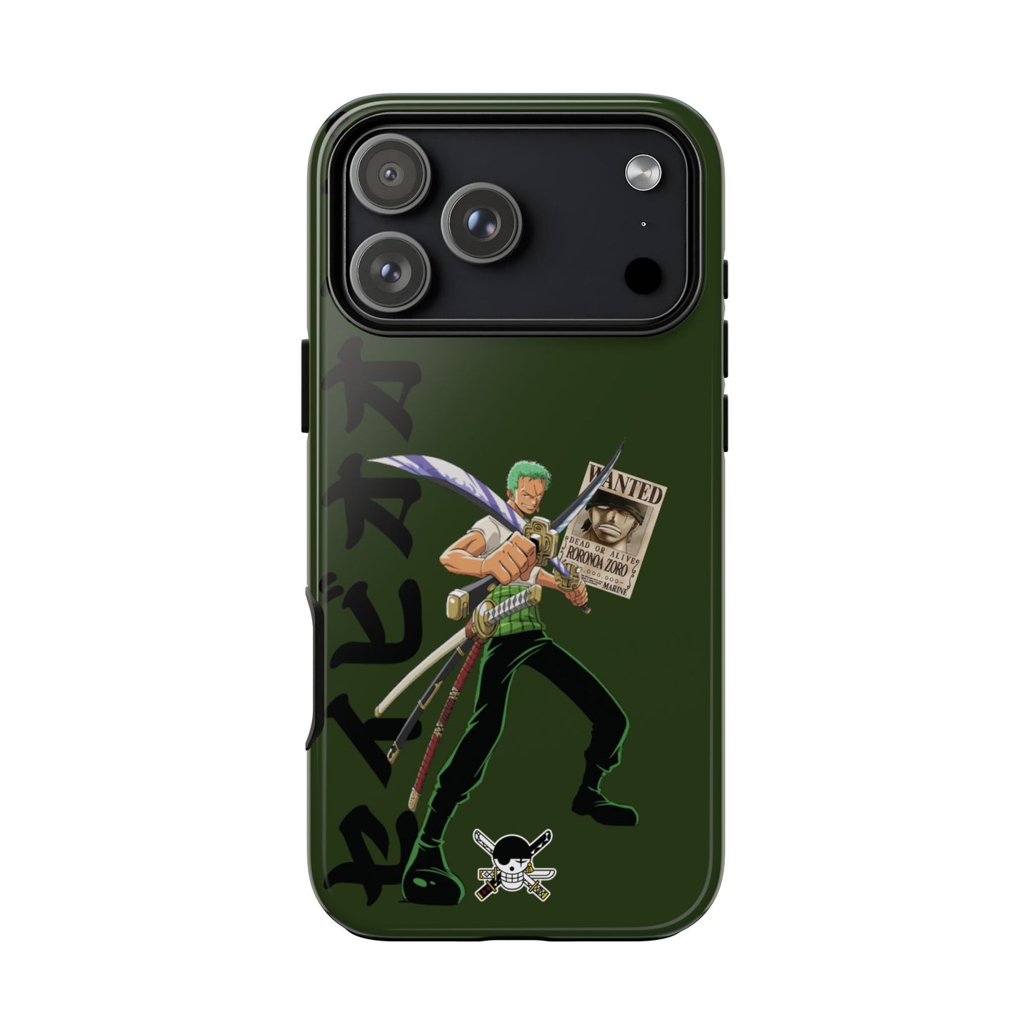 OG Zoro - Tough