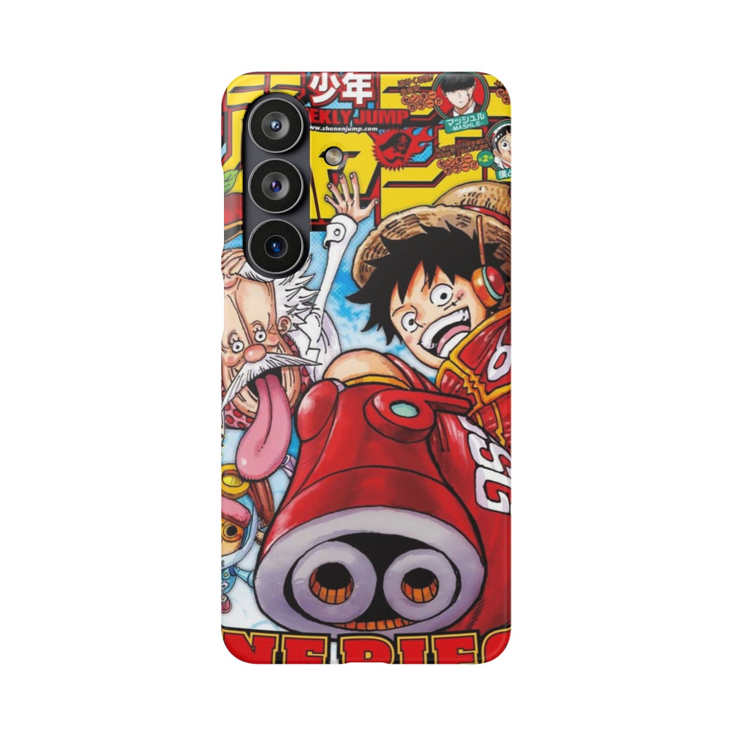 One Piece Weekly Jump - Slim