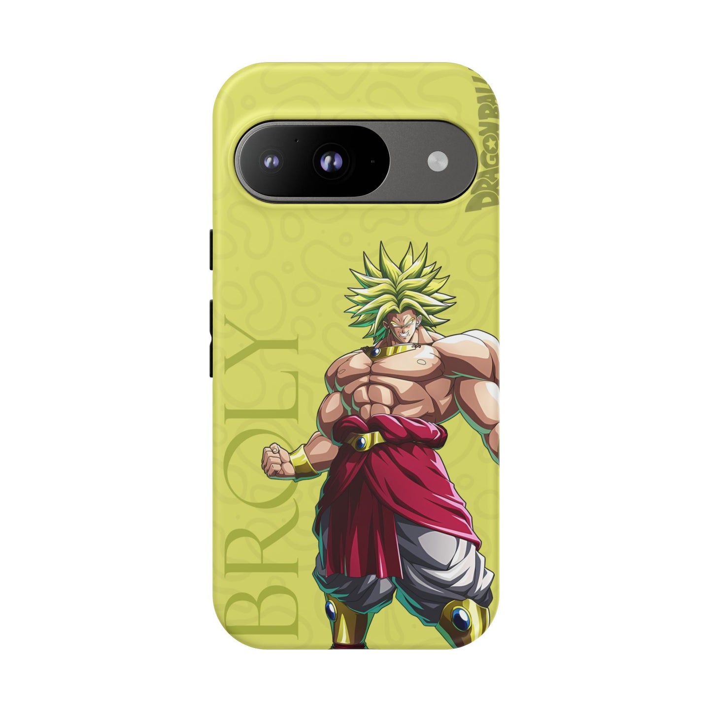 Legendary Super Saiyan Broly - Tough