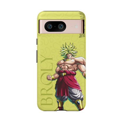 Legendary Super Saiyan Broly - Tough