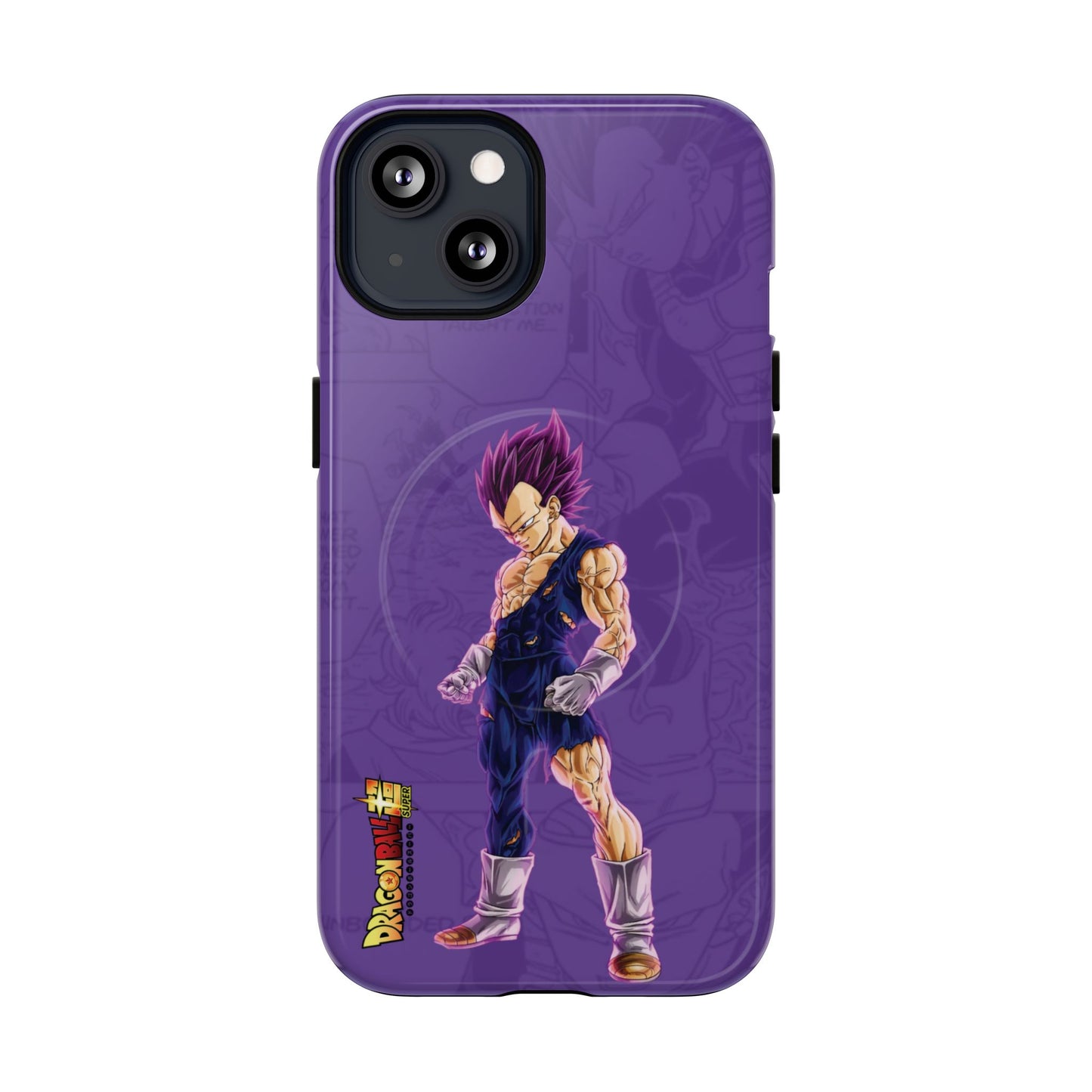 Vegeta Ultra Ego - Tough Mag
