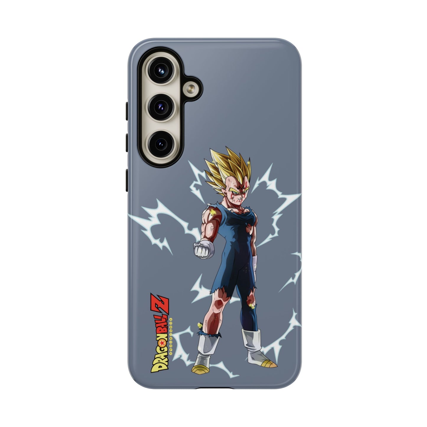 Majin Vegeta 2 - Tough