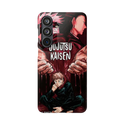 Jujutsu Kaisen Chapter 85 - Slim