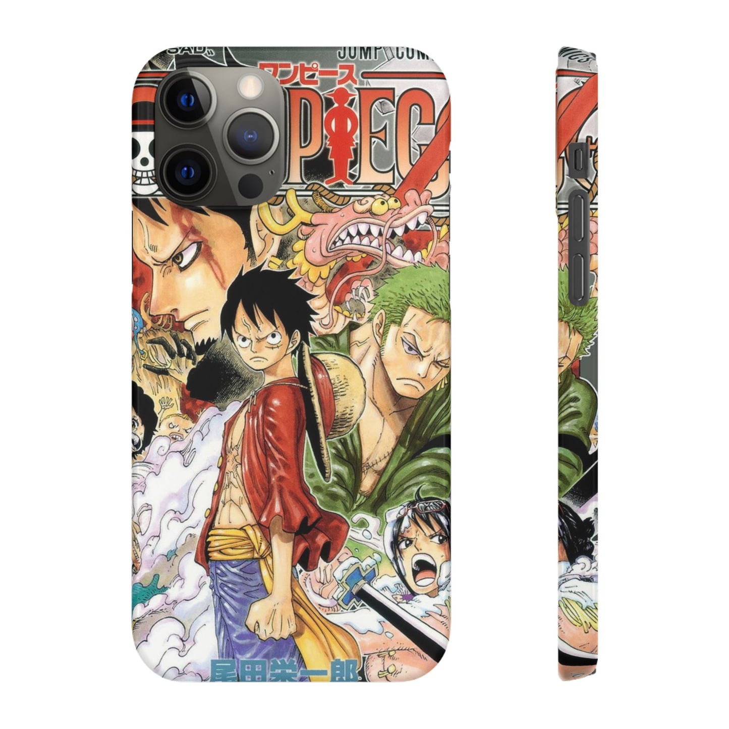 One Piece Jump Comics - Slim