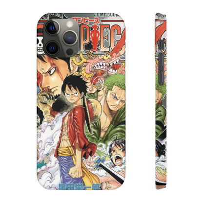 One Piece Jump Comics - Slim