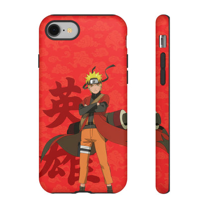 Naruto Sage Mode - Tough