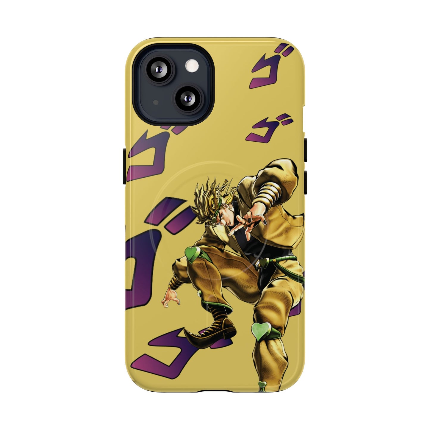 Dio Brando - Tough Mag