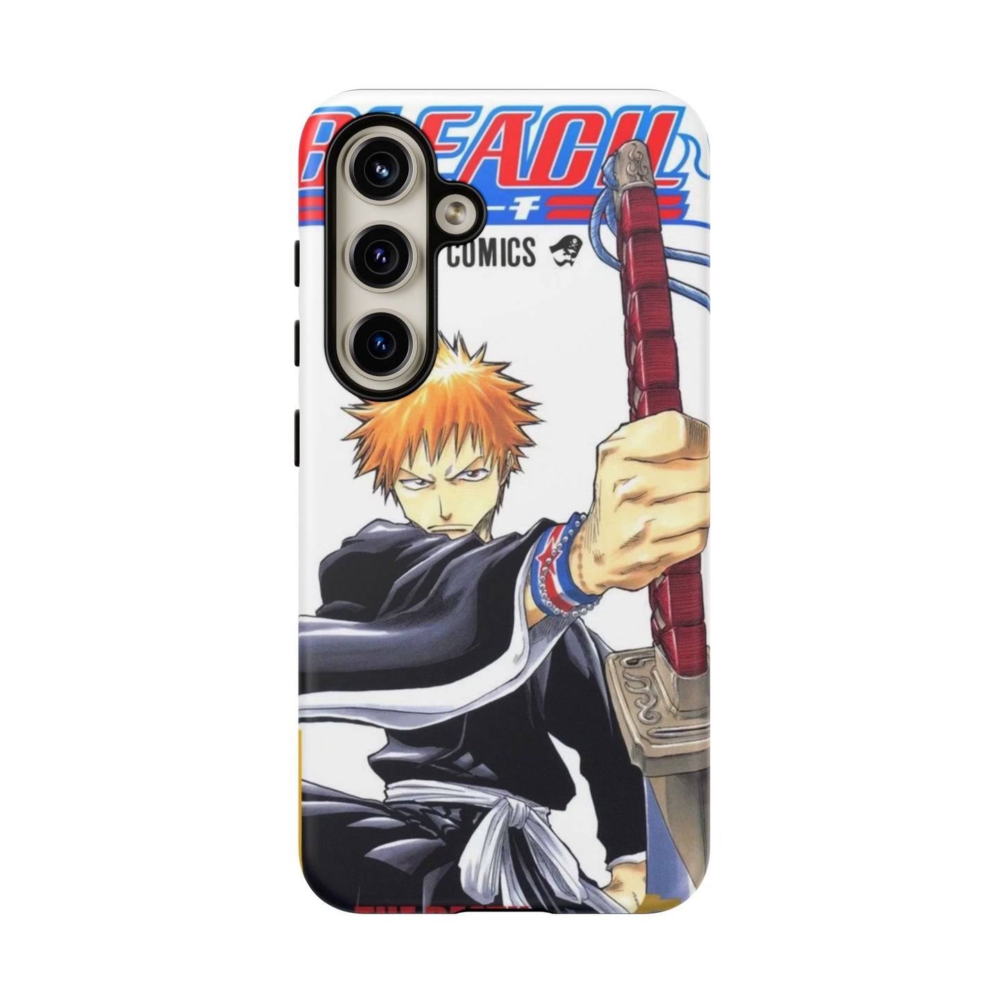 Bleach Jump Comic Vol 1 - Tough