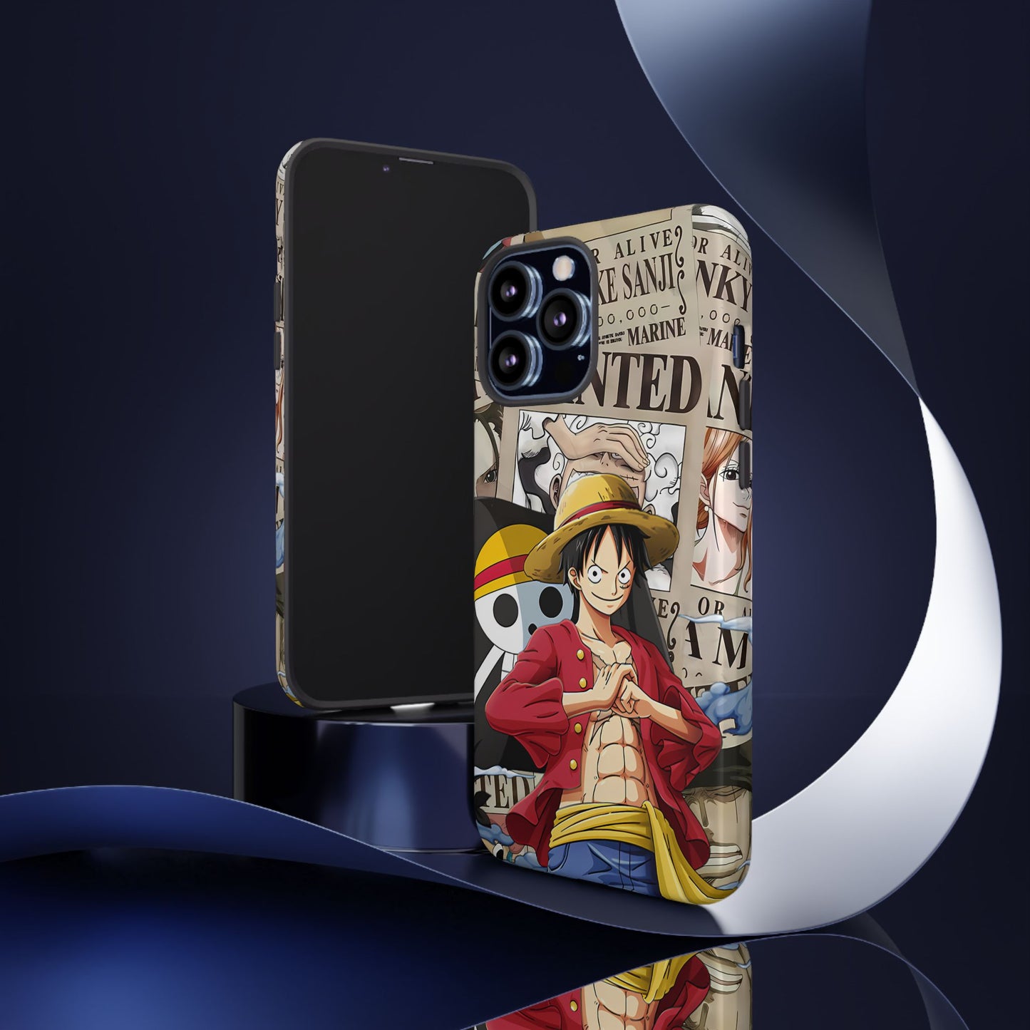Monkey D. Luffy - Tough