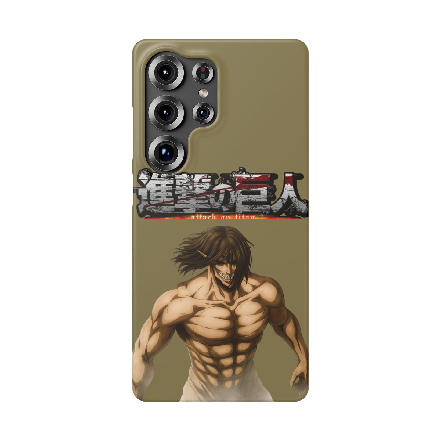Eren Titan Form - Slim