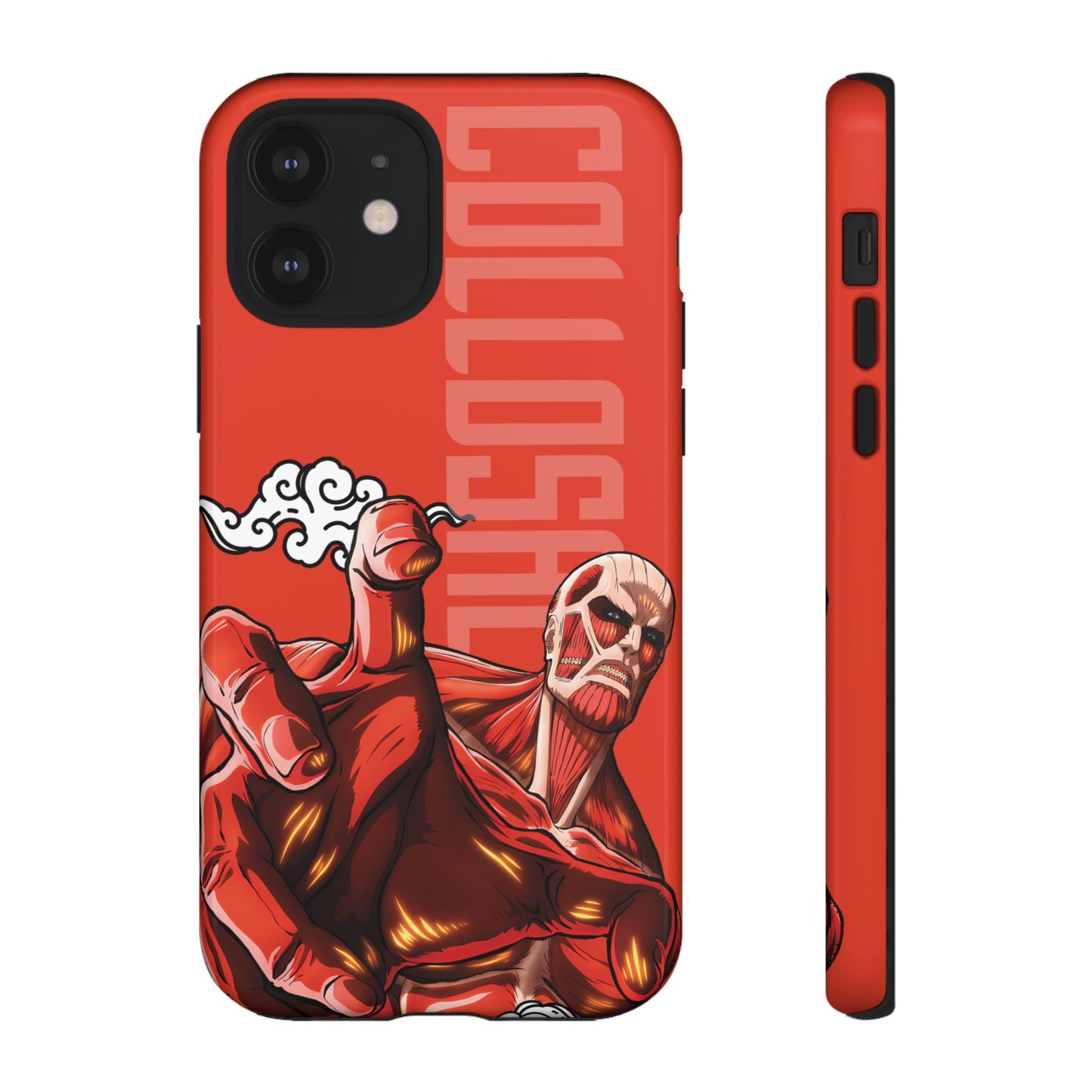 Colossus Titan - Tough