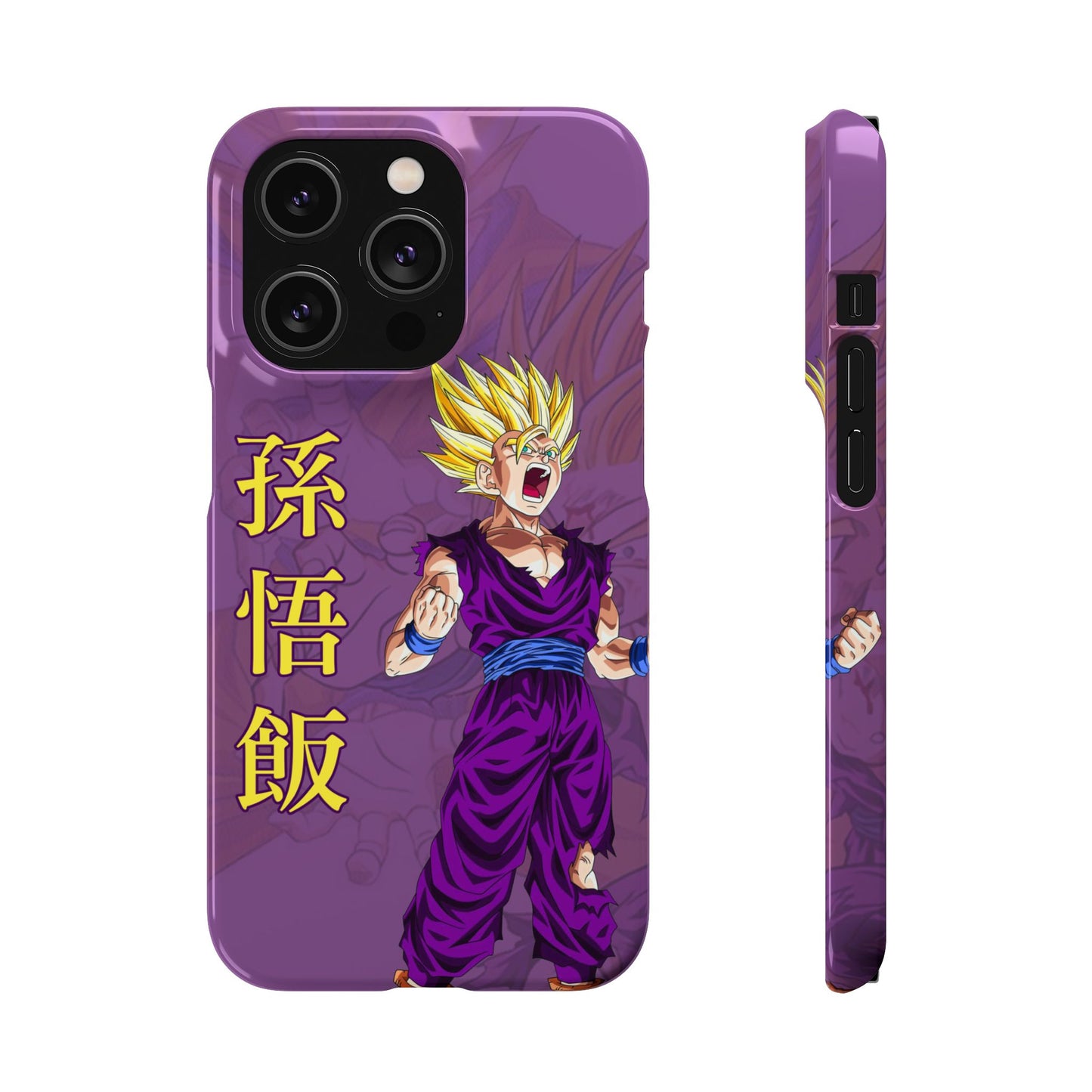 Gohan Super Saiyan 2 - Slim