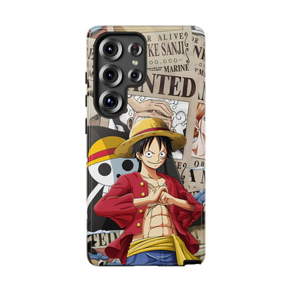 Monkey D. Luffy - Tough