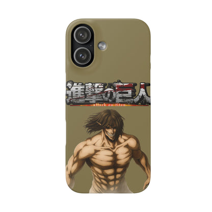 Eren Titan Form - Slim