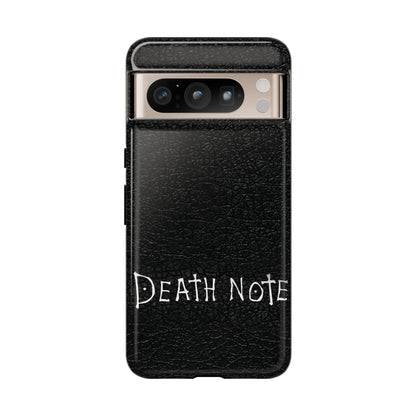 Death Note - Tough