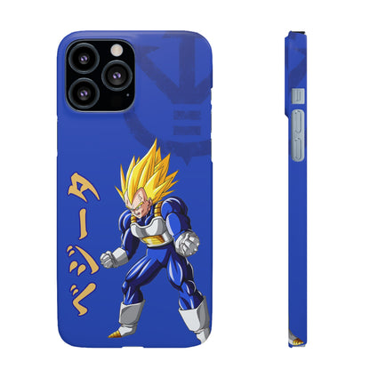 Super Vegeta - Slim