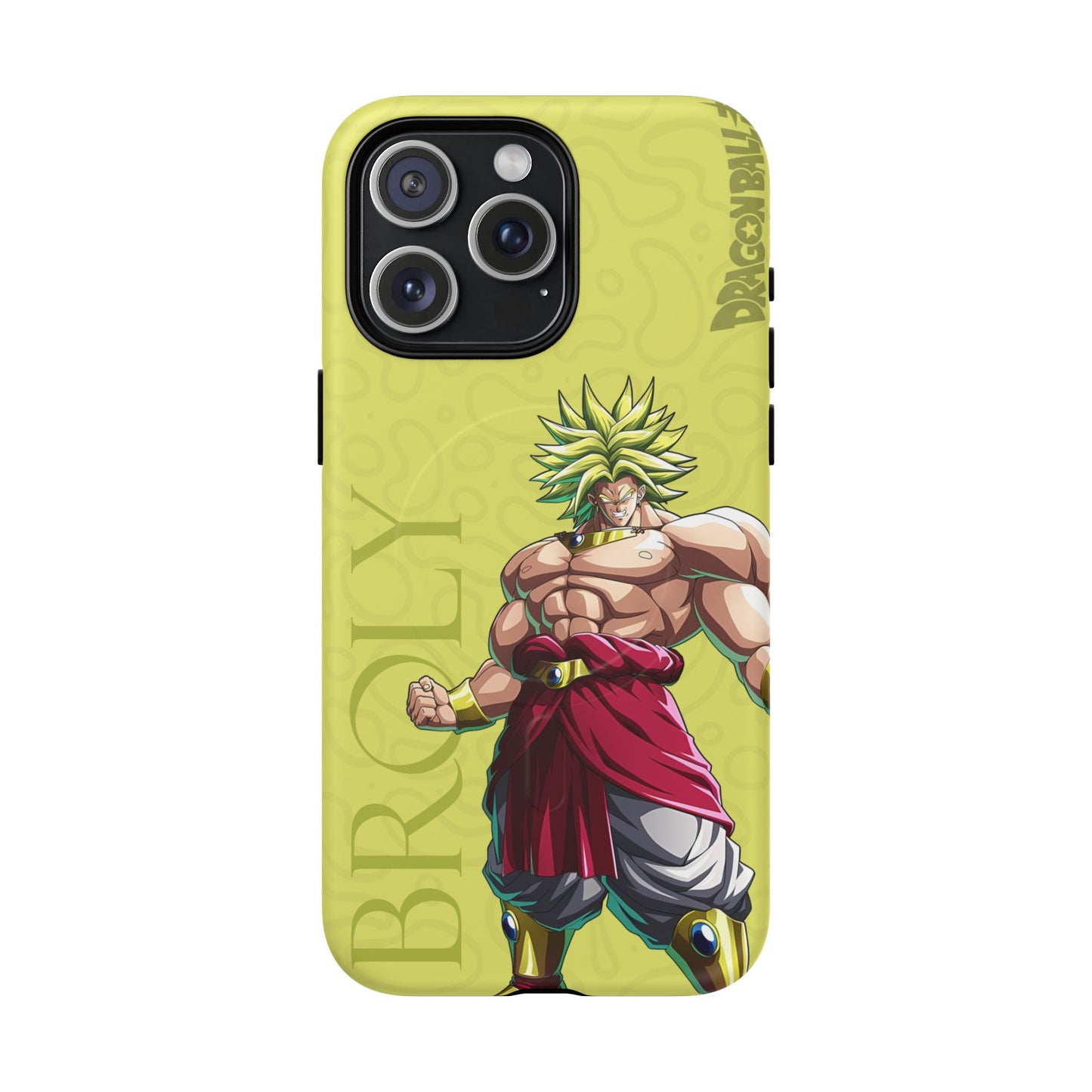 Legendary Super Saiyan Broly - Tough Mag