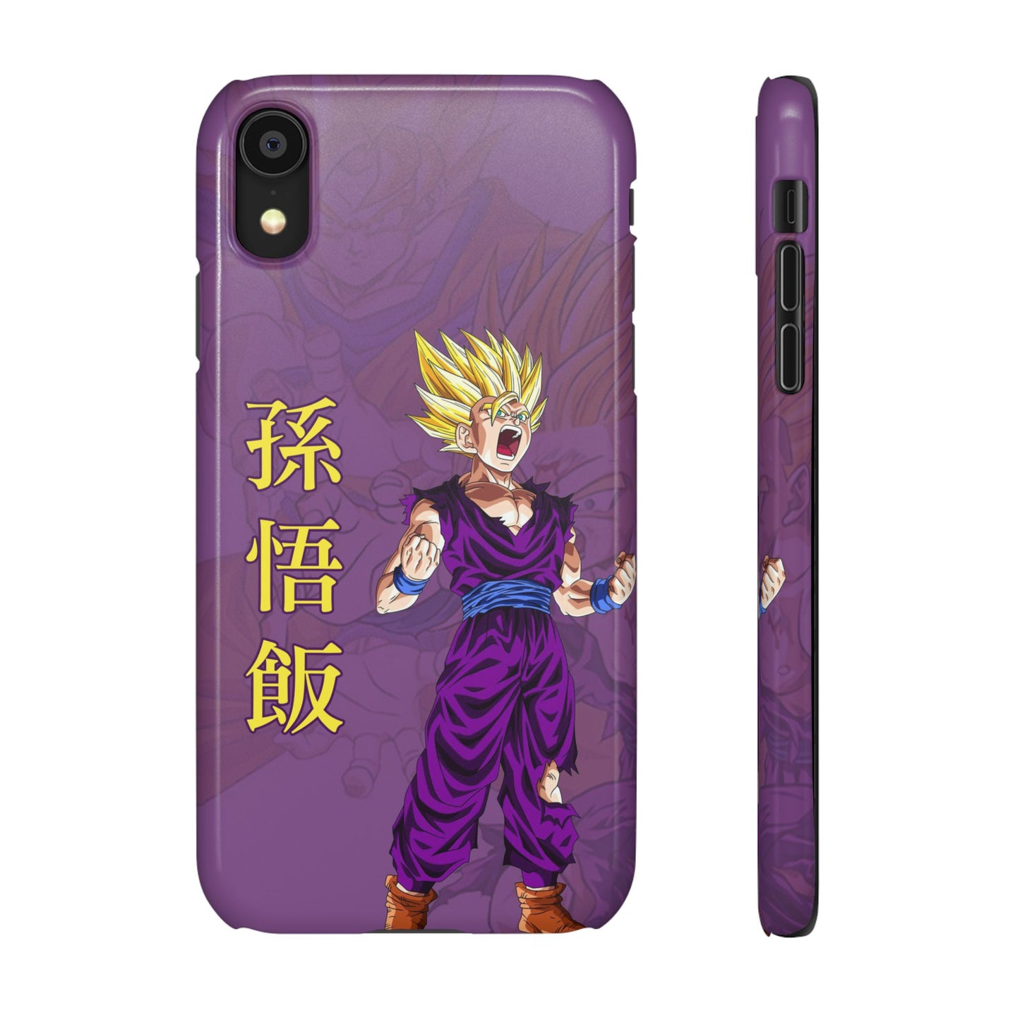 Gohan Super Saiyan 2 - Slim