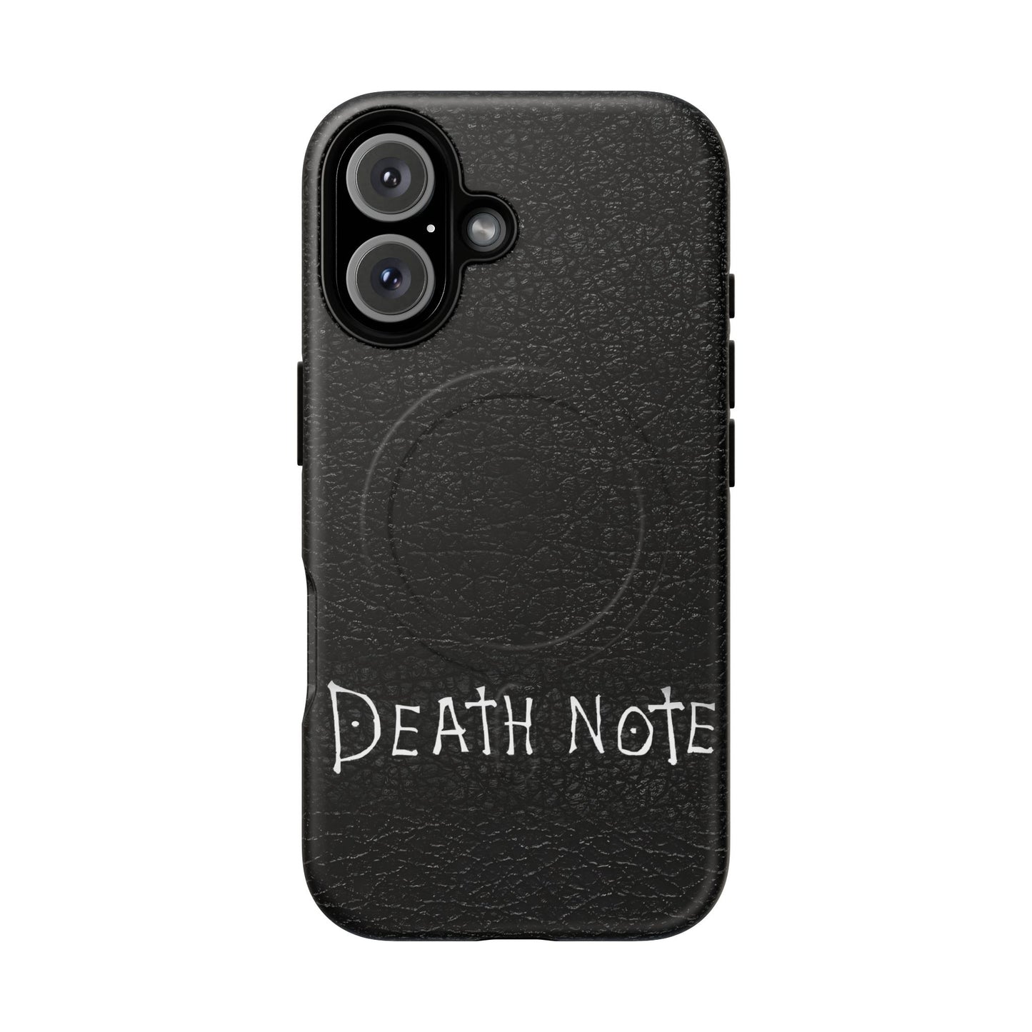 Death Note - Tough Mag