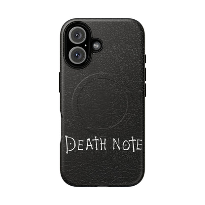 Death Note - Tough Mag