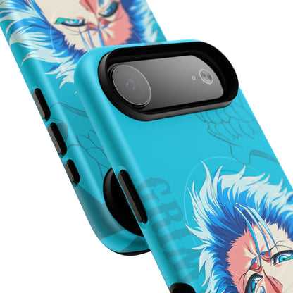 Grimmjow - Tough Mag