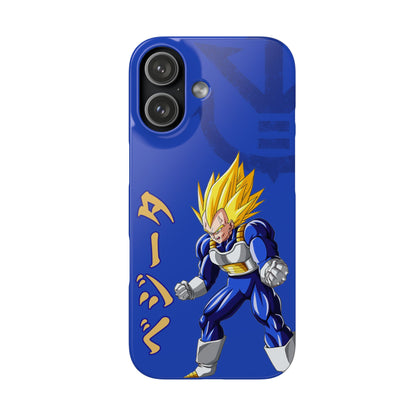 Super Vegeta - Slim