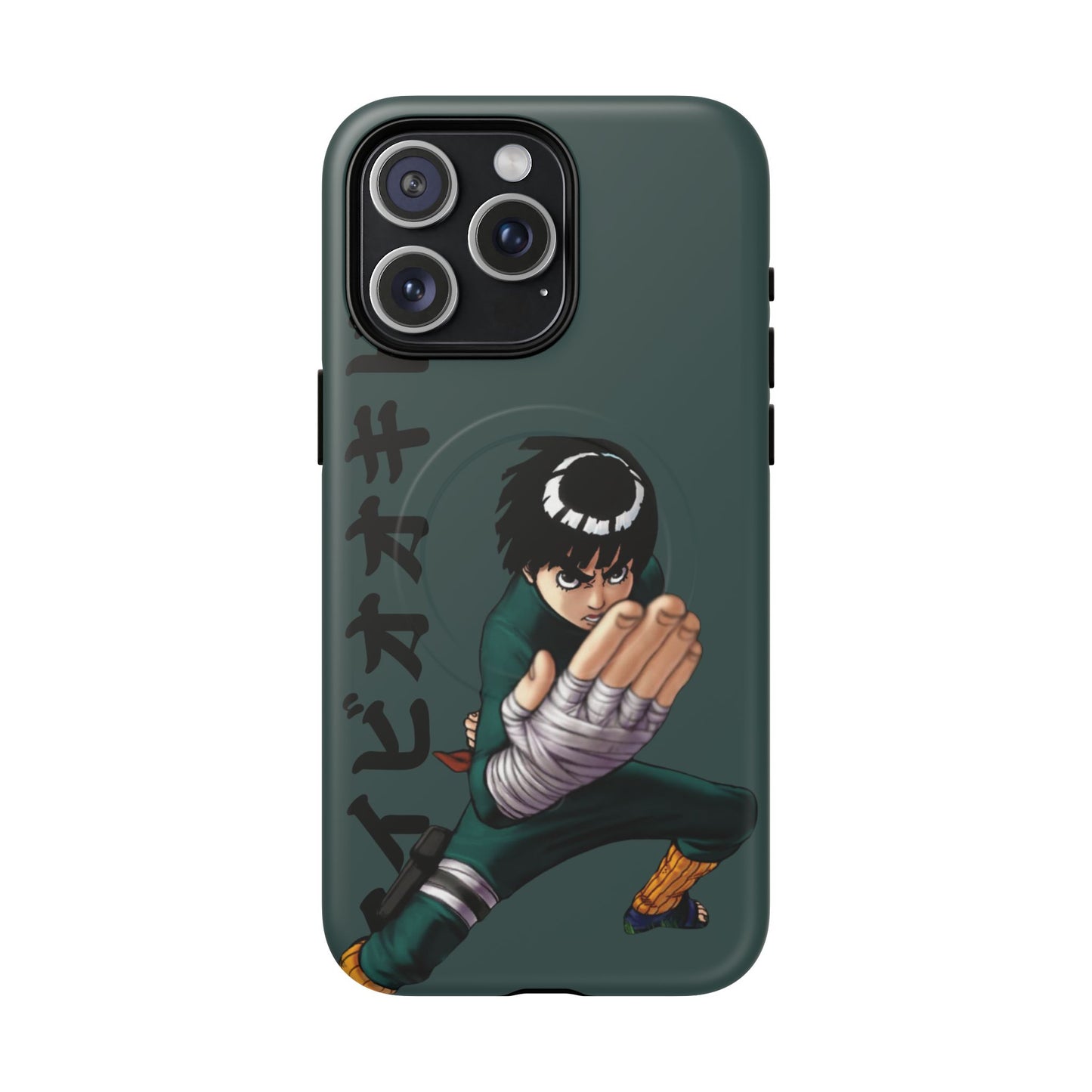 Rock Lee - Tough Mag