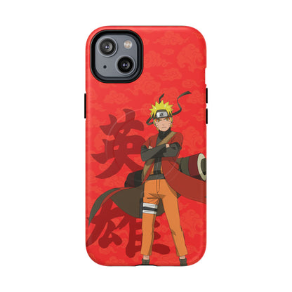 Naruto Sage Mode - Tough Mag