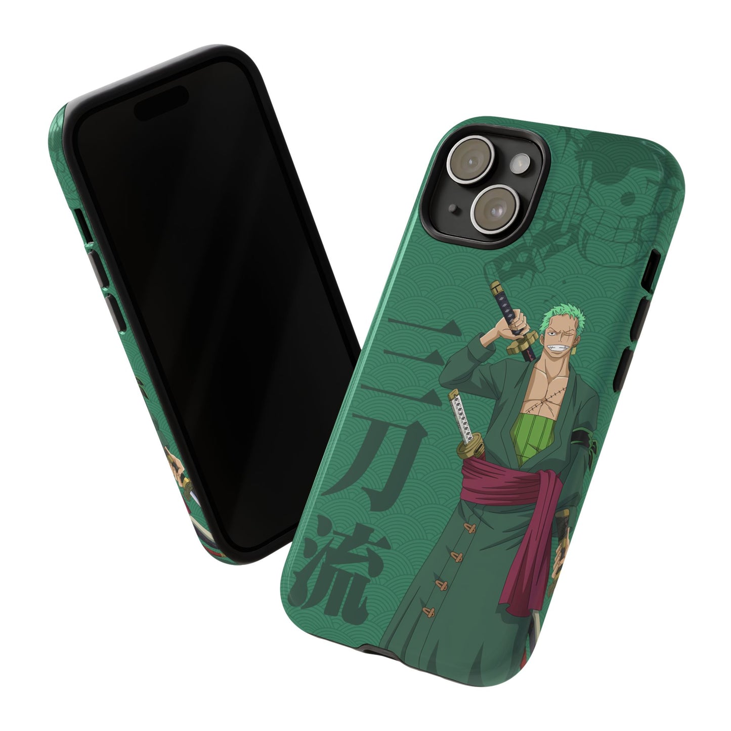 Zoro - Tough