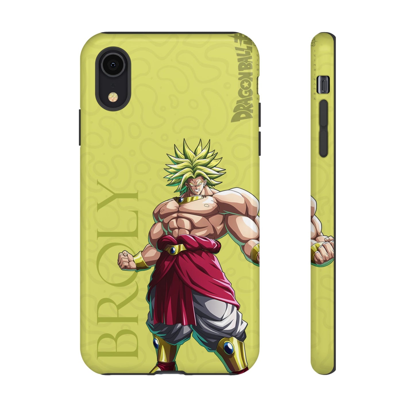Legendary Super Saiyan Broly - Tough