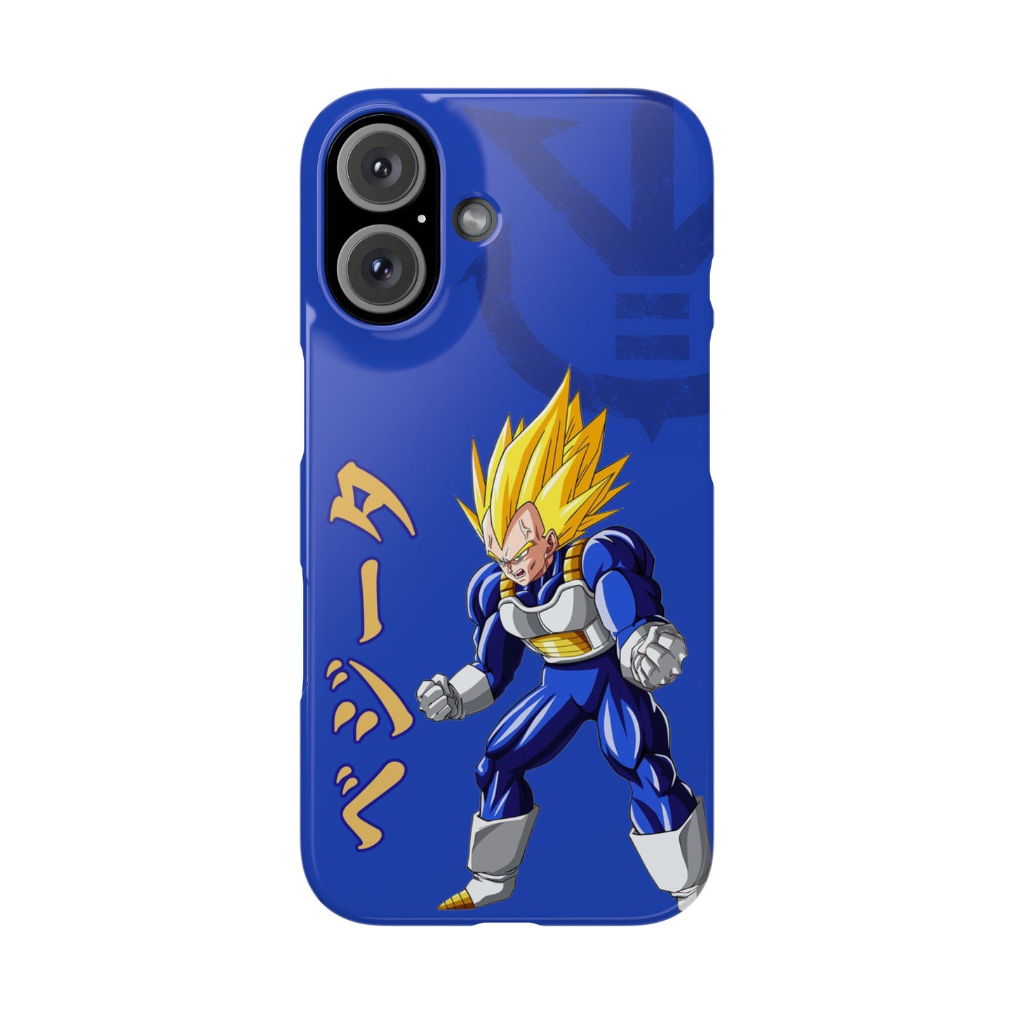 Super Vegeta - Slim