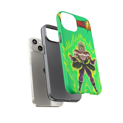 Broly (Dragonball Super) - Tough