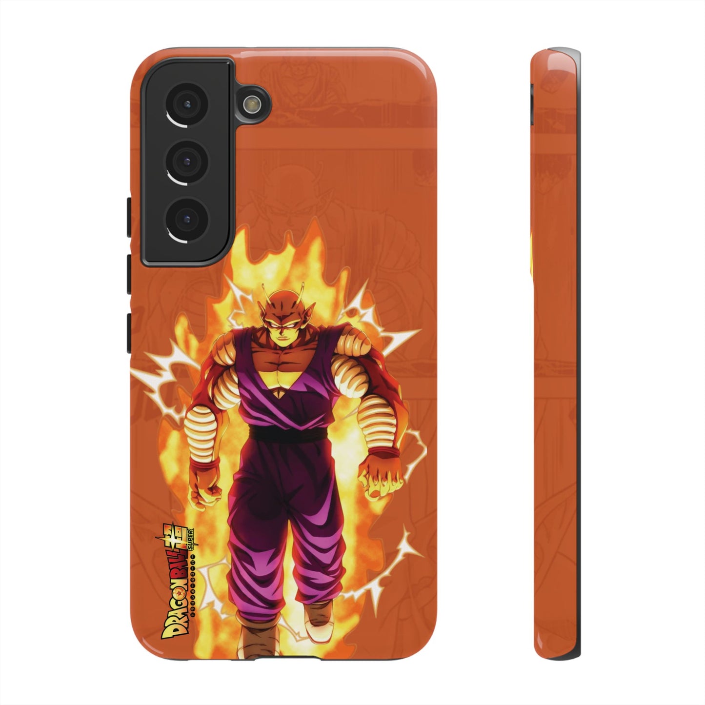 Orange Piccolo - Tough