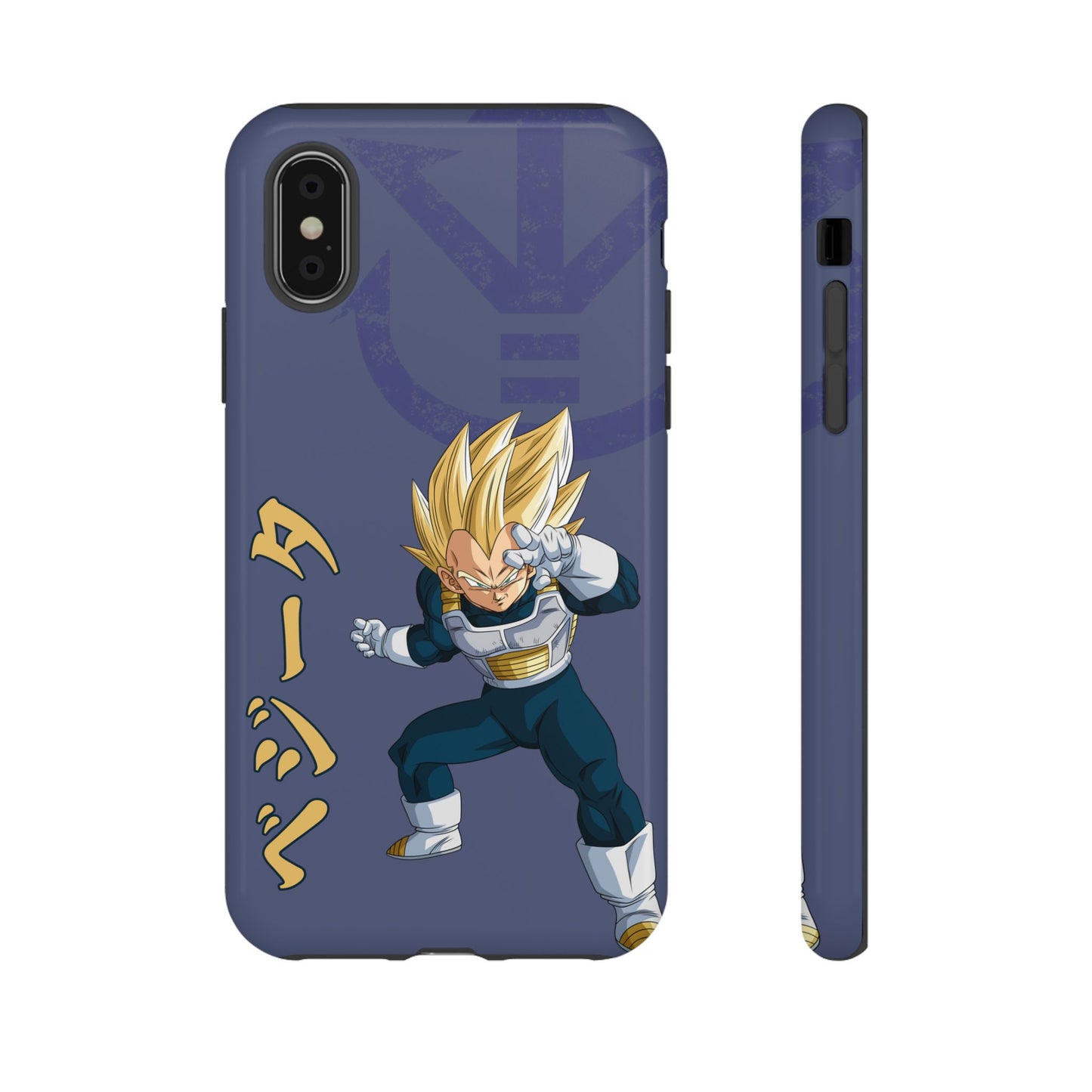 Vegeta Sig Pose - Tough
