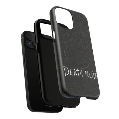 Death Note - Tough Mag