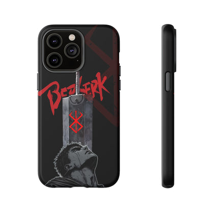 Berserk Sword - Tough