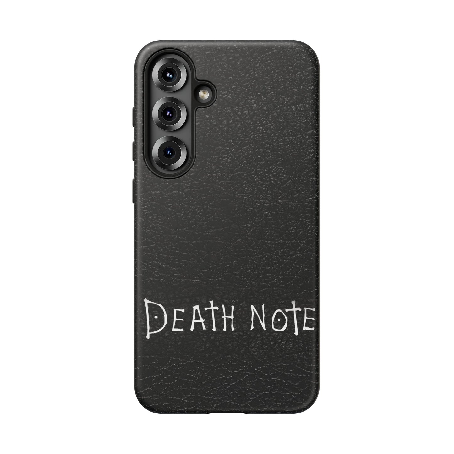 Death Note - Tough