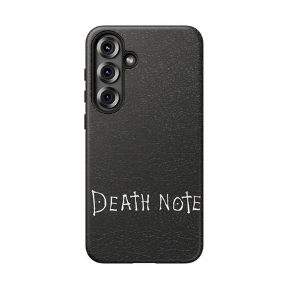 Death Note - Tough