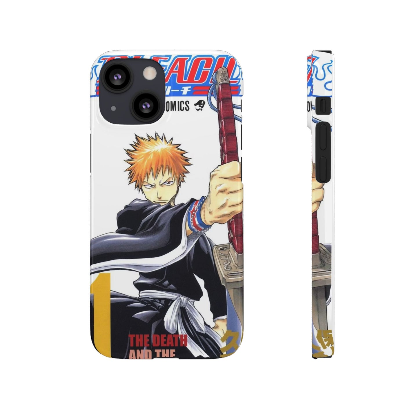 Bleach Jump Comic Vol 1 - Slim