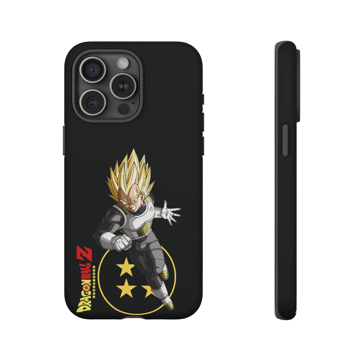 Vegeta DBS - Tough