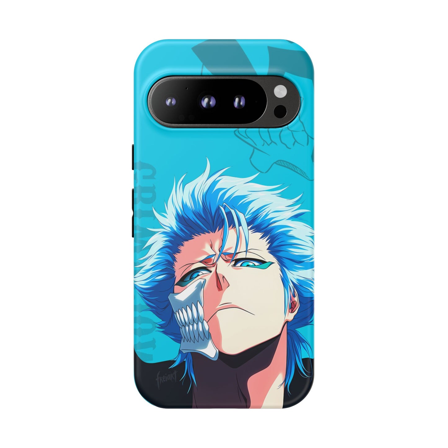 Grimmjow - Tough