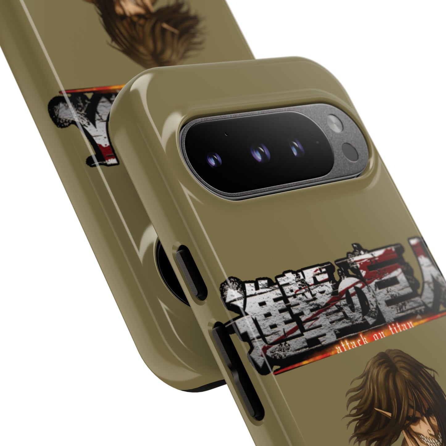 Eren Titan Form - Tough