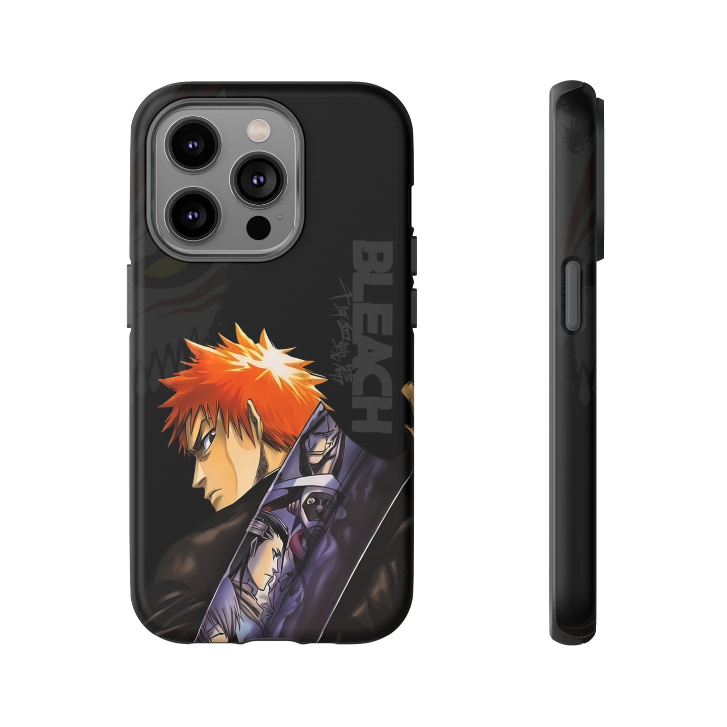 Ichigo - Tough