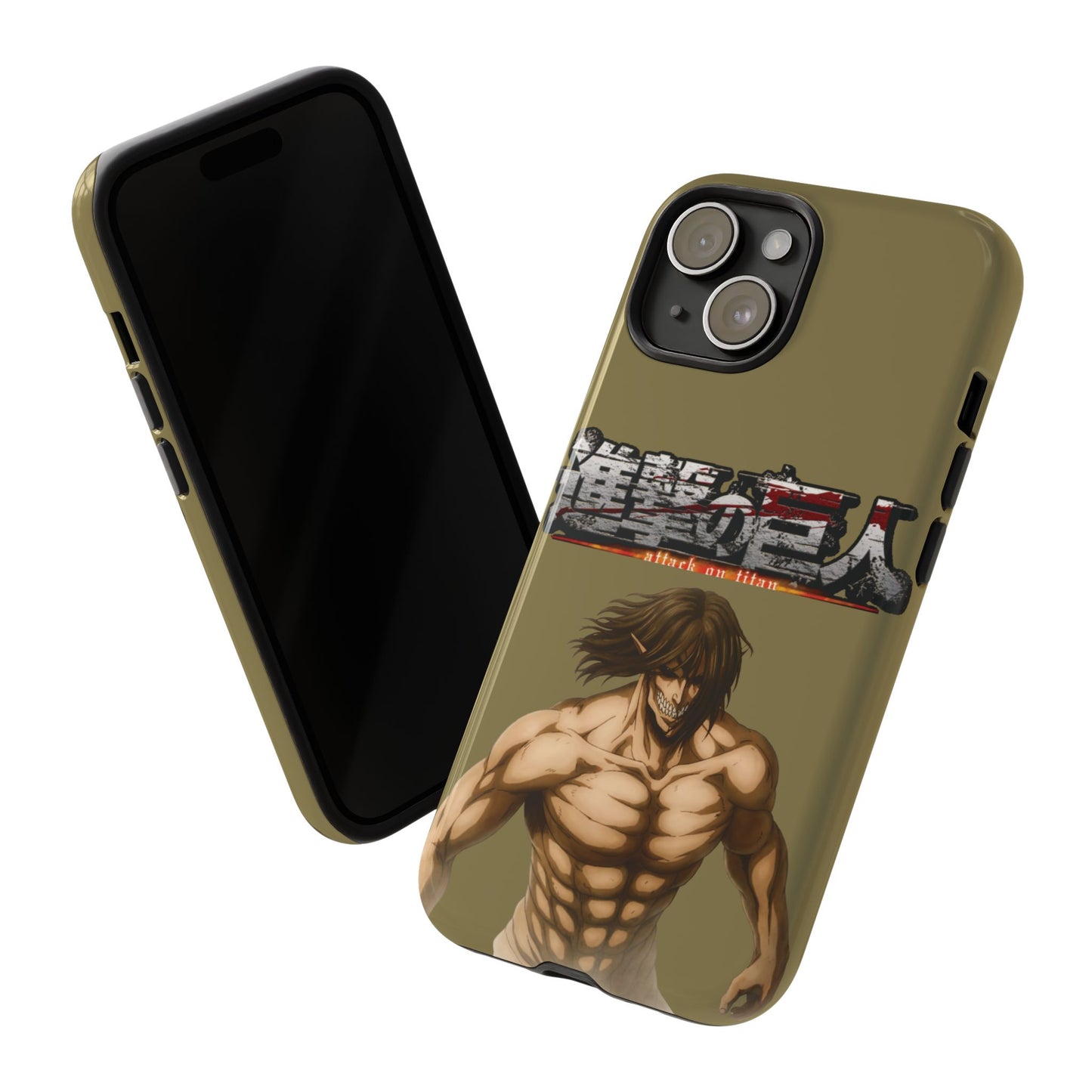 Eren Titan Form - Tough