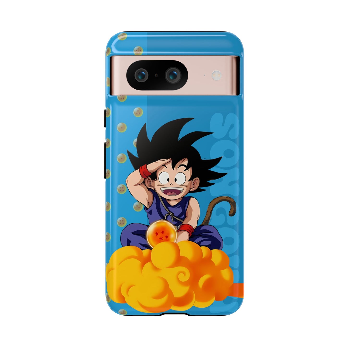 Son Goku - Tough