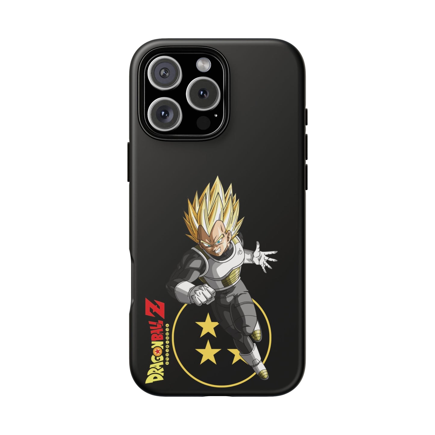 Vegeta DBS - Tough