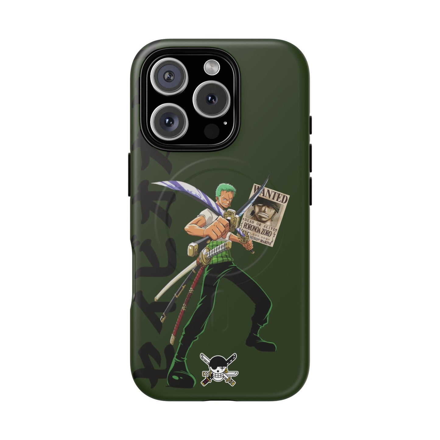 OG Zoro - Tough Mag